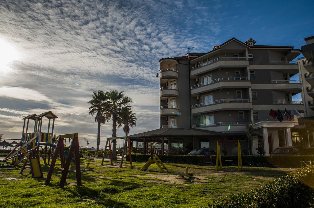 Hotell Vila Verde Beach Hotel