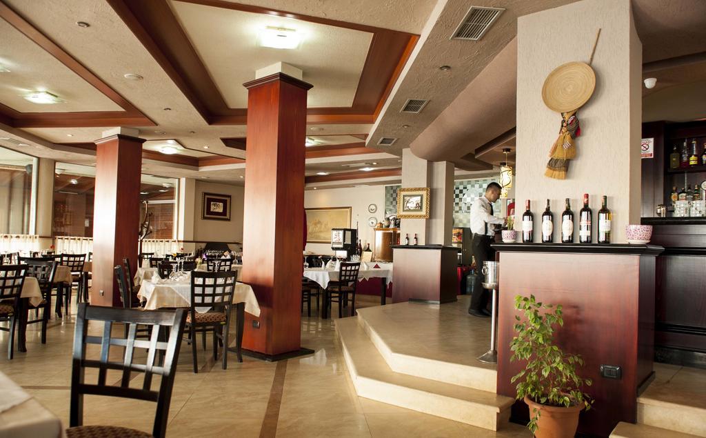 Hotell Vila Verde Beach Hotel Durrës
