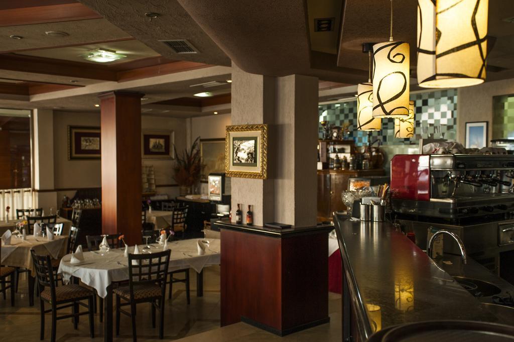 Hotell Vila Verde Beach Hotel Durrës