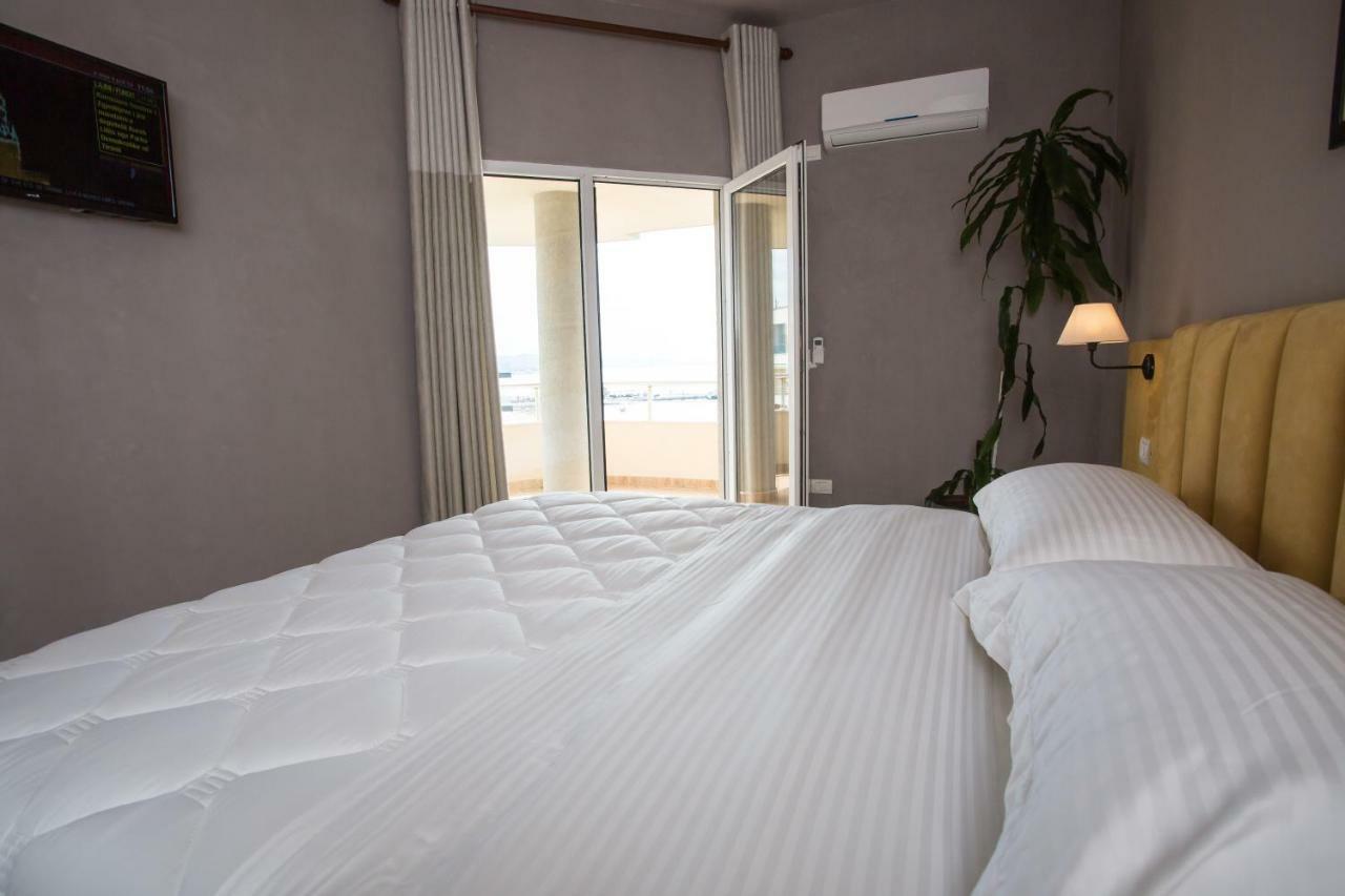 Hotell Vila Verde Beach Hotel Durrës