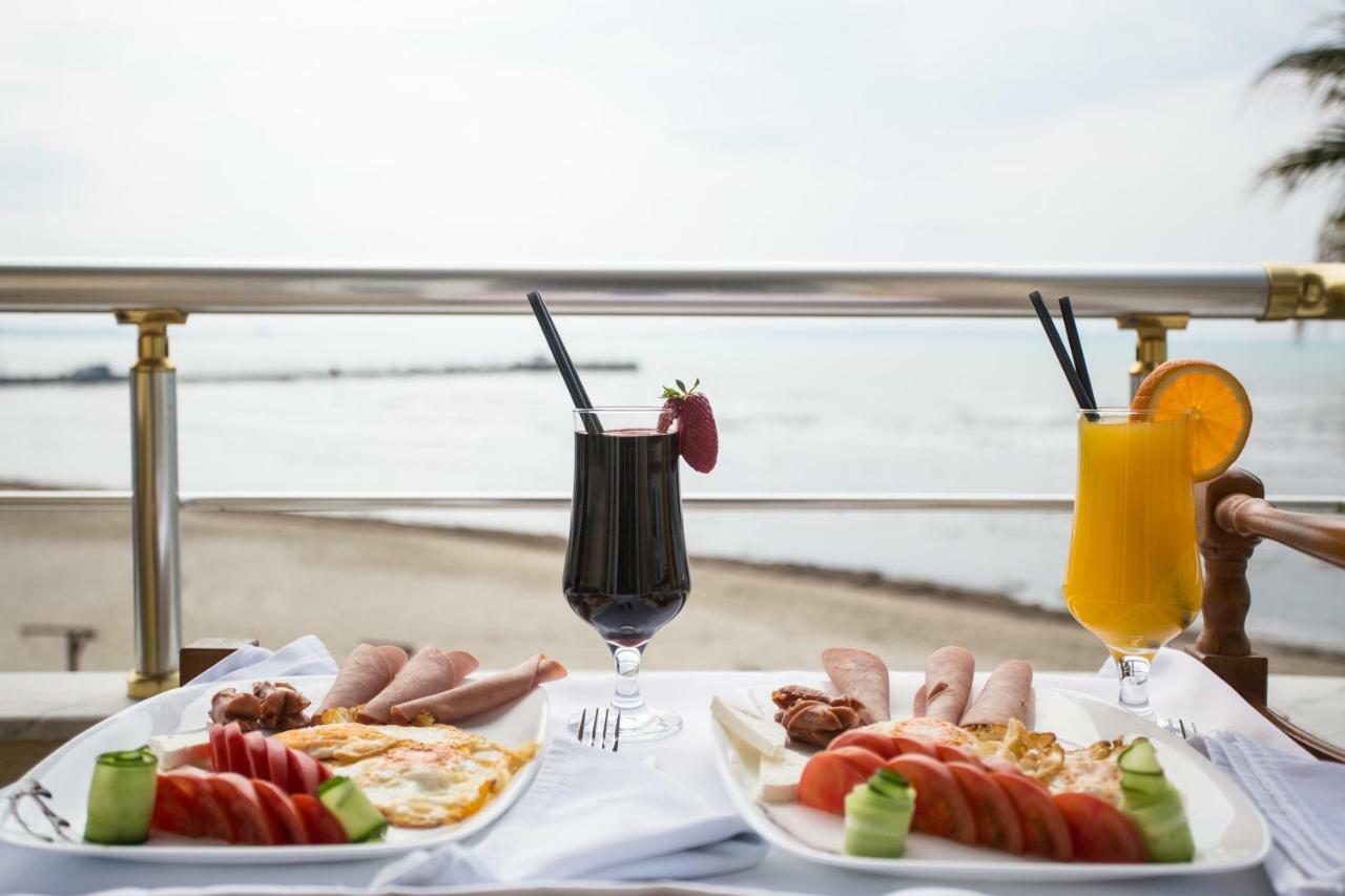 Vila Verde Beach Hotel Hotell