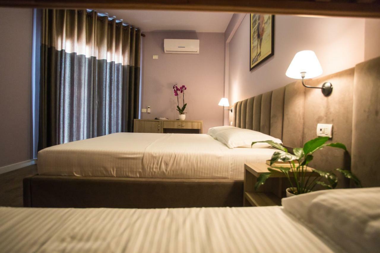 Vila Verde Beach Hotel Hotell