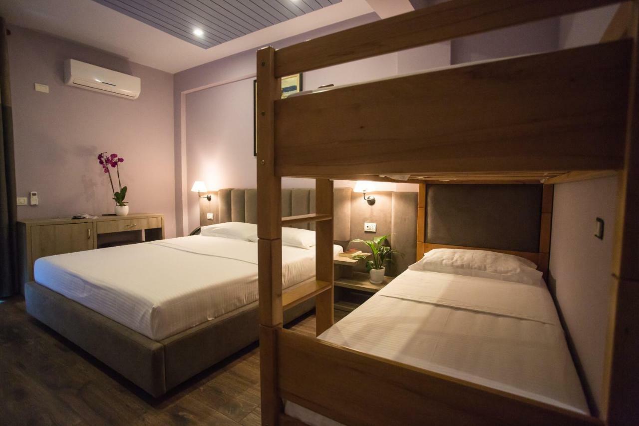 Hotell Vila Verde Beach Hotel
