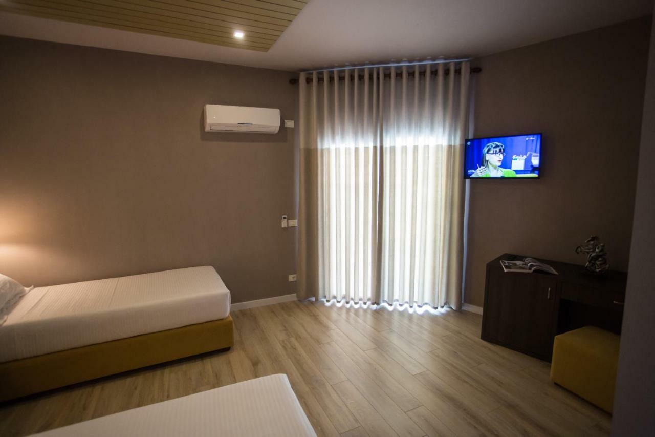 Hotell Vila Verde Beach Hotel Durrës