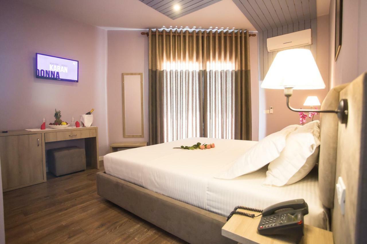 Vila Verde Beach Hotel Hotell