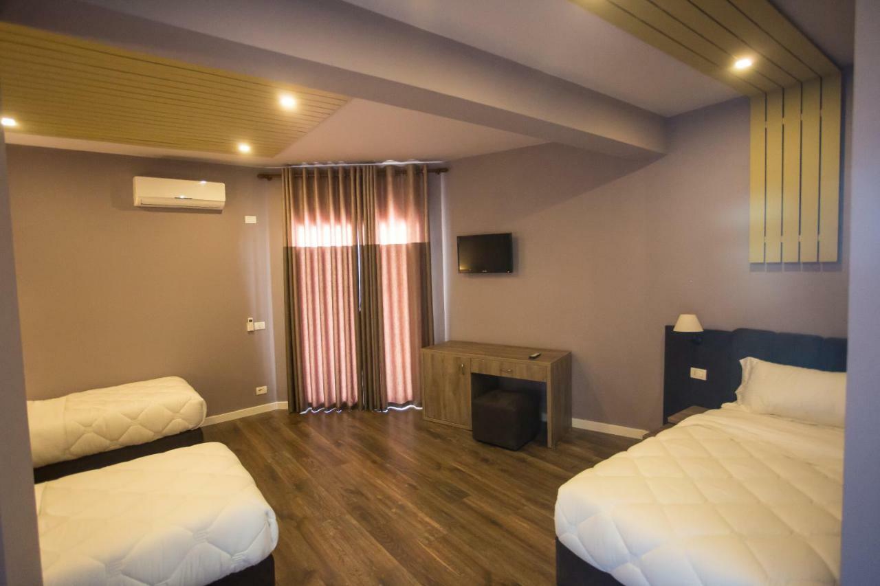Vila Verde Beach Hotel Hotell
