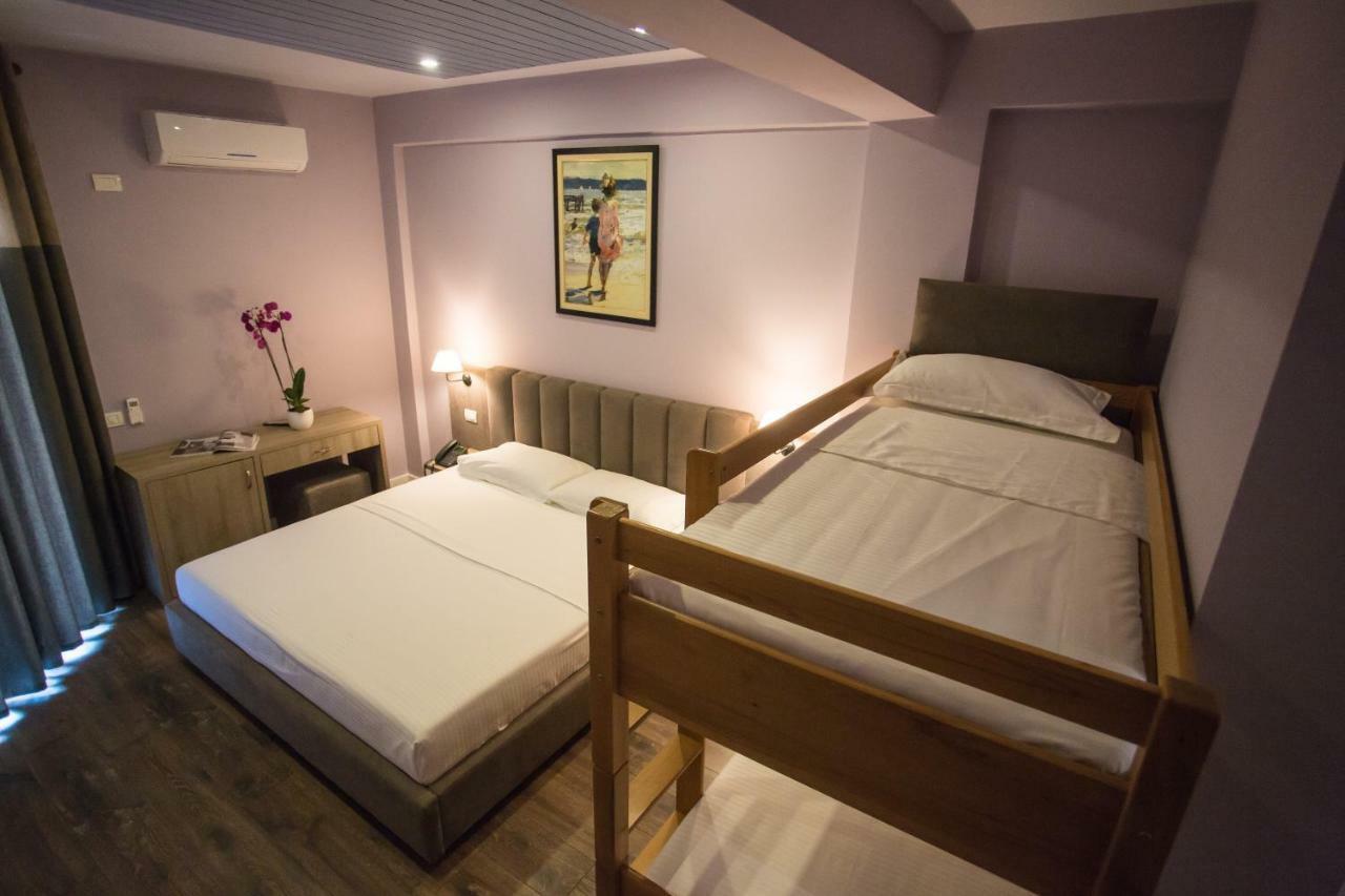 Hotell Vila Verde Beach Hotel Durrës