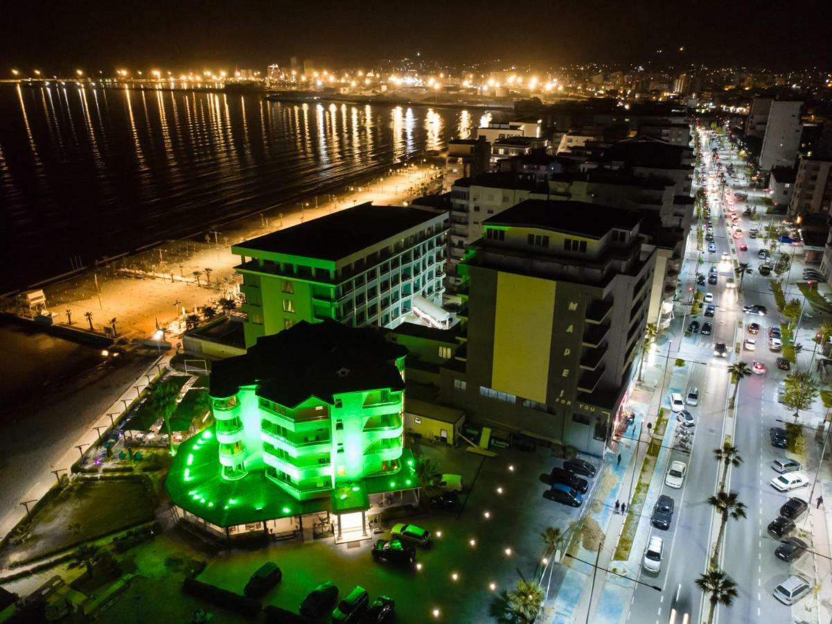 Vila Verde Beach Hotel Hotell